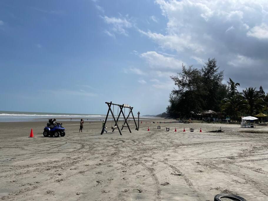 Kuantan Getaway Waterpark And Beach المظهر الخارجي الصورة